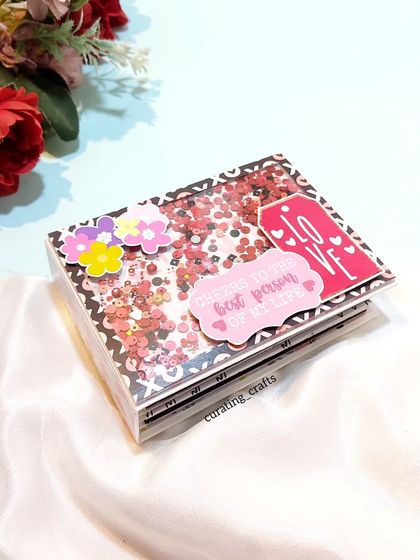 Heeba Shafaque - Customized Scrapbooks For Couples & Anniversaries photo 39