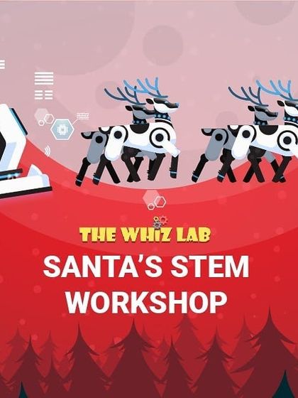 The Whiz Lab - Public STEM Workshops & Holiday Camps Holiday Camps & Special Workshops photo 5