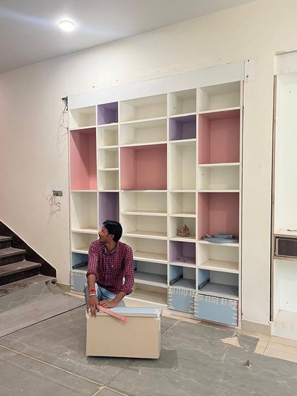 Humble Carpenter - Contracting for Architects & Designers Masters of the Craft: Bespoke Carpentry & Details photo 9