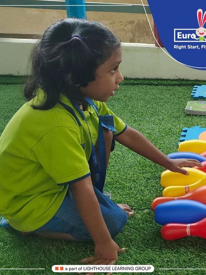 EuroKids - Toddler Program Learning Through Play & Discovery photo 13