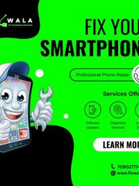 Mobile Phone Repairs