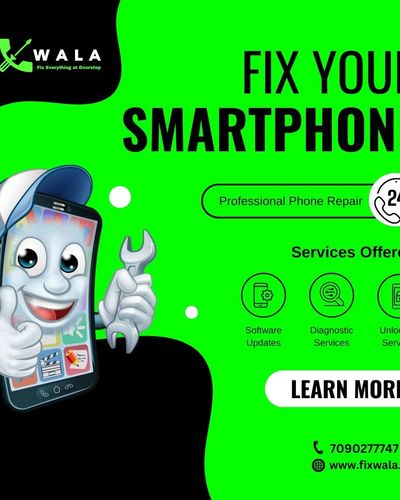 Mobile Phone Repairs