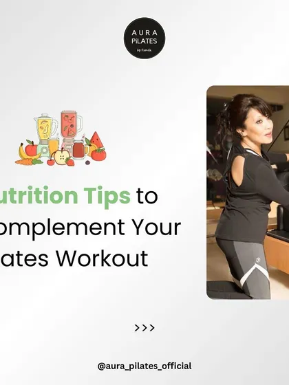 Fuel your Pilates journey with the right nutrition. Here are some essential tips to complement your practice and enhance your results.