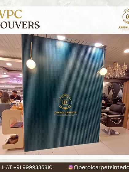 WPC & Fluted Panels: Modern & Durable photo 20