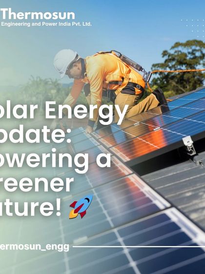 An update on the latest in solar technology. Advancements like bifacial panels and tandem cells are pushing efficiency higher, giving you more power in less space.