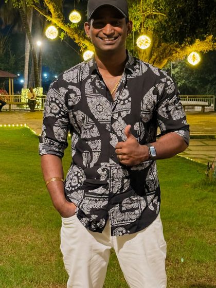 Arun Raj - Event Choreography Meet Arun: The Choreographer photo 4