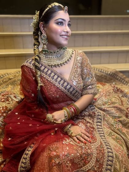 Timeless Gujarati Brides photo 17