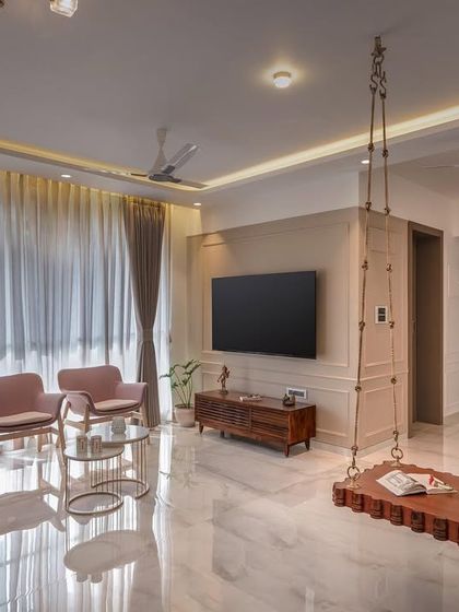 Elegant Living Spaces photo 5