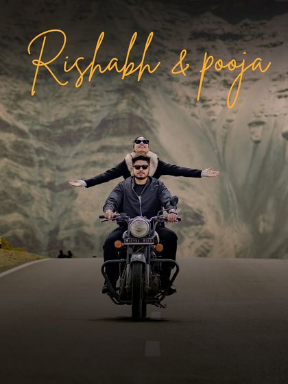 Bandhan Films - Pre-Wedding Photoshoots & Films Epic Destination Love Stories photo 4