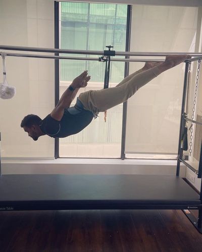 Cadillac Pilates