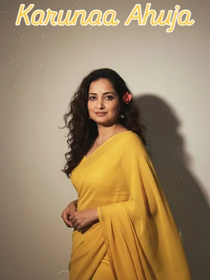 I am Karunaa Ahuja. My purpose is to guide you on this journey of healing and self-discovery. I believe that by healing our roots, we heal our lives.