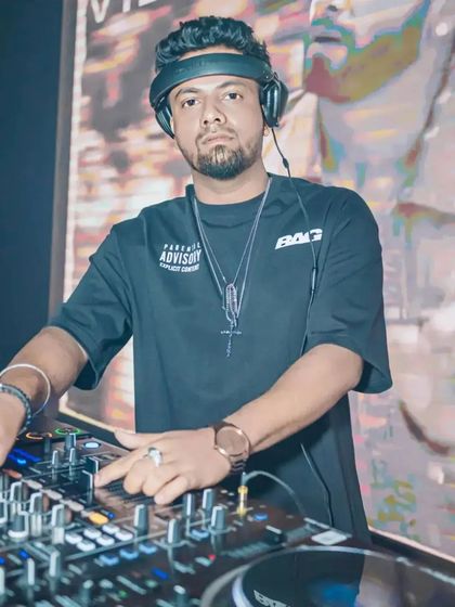 DJ Vidyut - Club & Nightlife DJ/VDJ Services The DJ Vidyut Lookbook photo 20