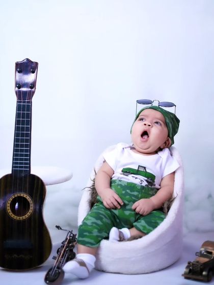 Newborn Portraits (0-3 Months) photo 53