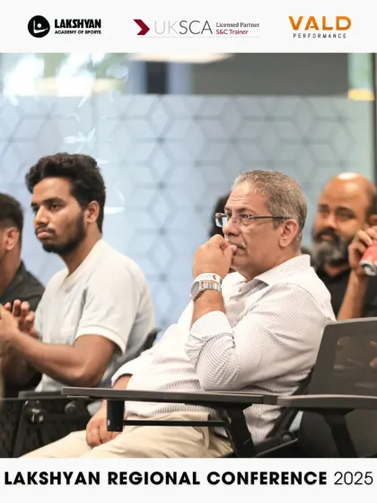 Lakshyan Academy of Sports - Coach & Trainer Education Professional Development Conferences photo 11