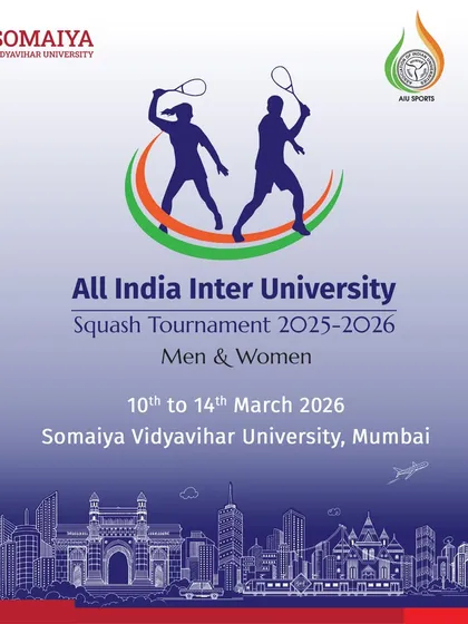My experience includes managing prestigious, large-scale events like the All India Inter-University Squash Tournament. I handle everything from official sanctioning to nationwide promotion.