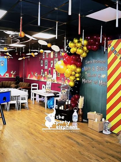 The Party Elephant - Milestone Celebration Planning Magical Kids' Birthdays photo 45