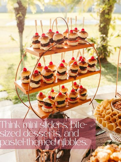 Odyssey - Corporate & Brand Event Catering Artisanal Appetizers & Canapés photo 13