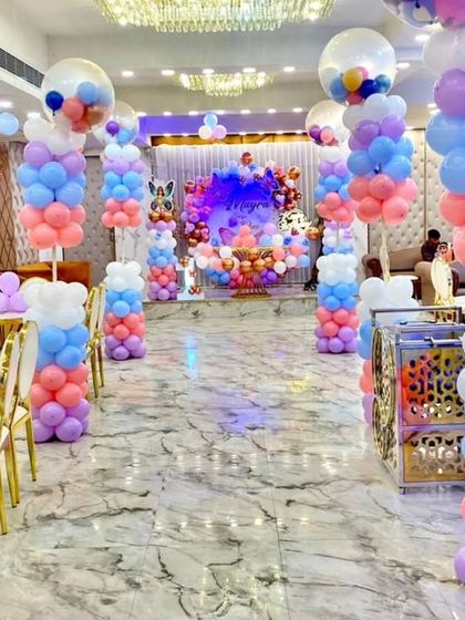 Grand First Birthday Parties photo 6