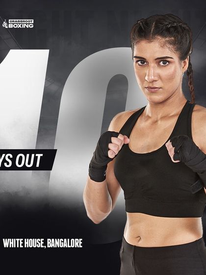 Grassroot Boxing - Boxing Event Promotion Fight Night Announcements & Posters photo 32