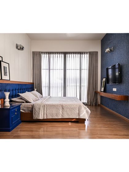 By the Riverside - Full-Service Interior Design Bedrooms: Personal Sanctuaries photo 64