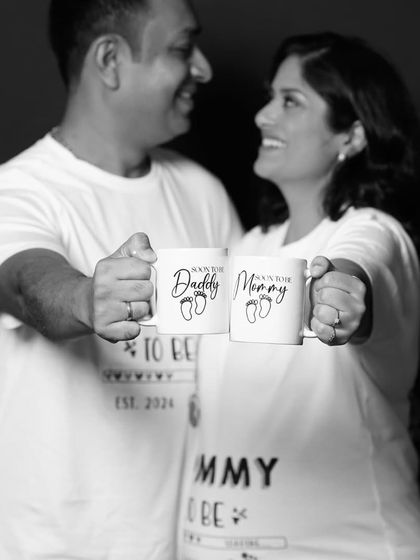 Studio Maternity Portraits photo 31