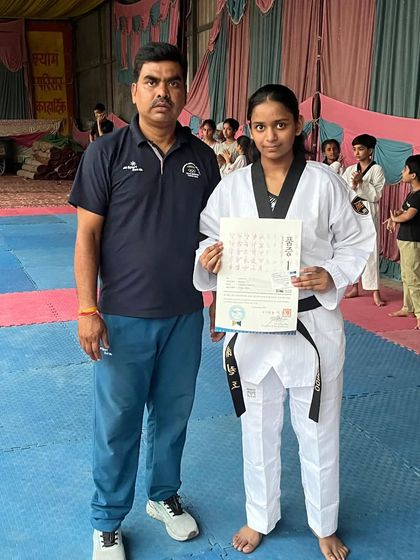 The Path to Black Belt: Grading & Promotion photo 14