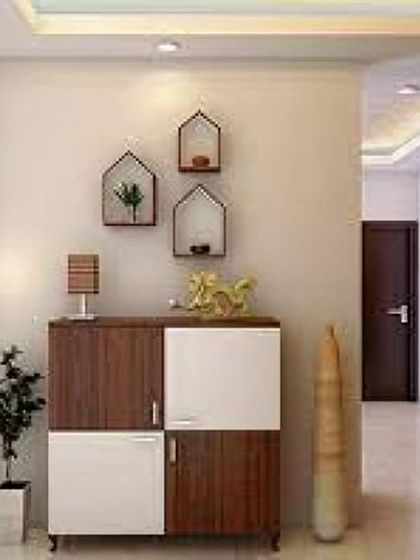 Interiors Bangalore - Full Home Interior Design Welcoming Foyers & Entryways photo 8