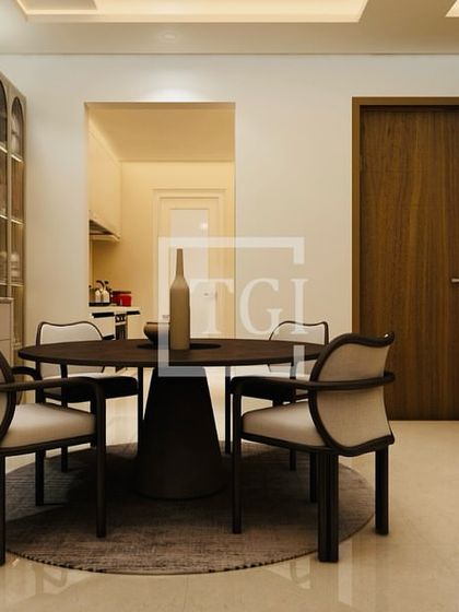 Terrace Garden - Residential Interior Design Elegant & Modern Interior Spaces photo 13