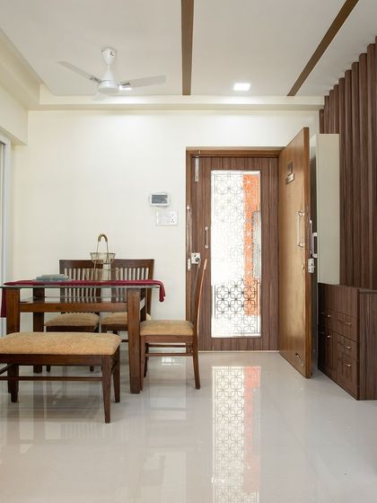 DesignCafe - Custom Modular & Space-Saving Furniture Spaces for Connection: Living & Dining Rooms photo 59