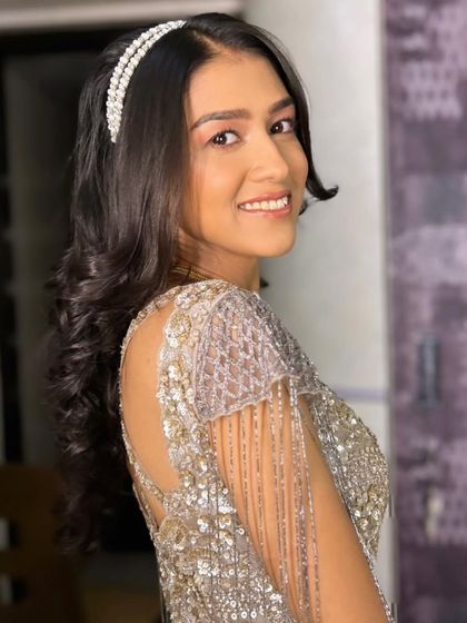 Romantic Waves & Half-Updos photo 129