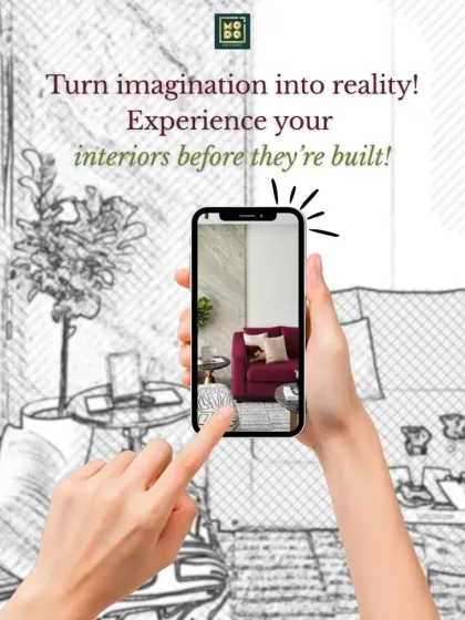 Imagine it, see it, live it. We use immersive 3D renders to give you a glimpse of your dream interiors before they come to life, ensuring the final result is exactly what you envisioned.