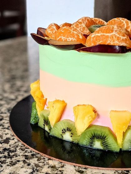 Preethi - Artistic & Designer Cakes Fresh & Fruity Delights photo 5