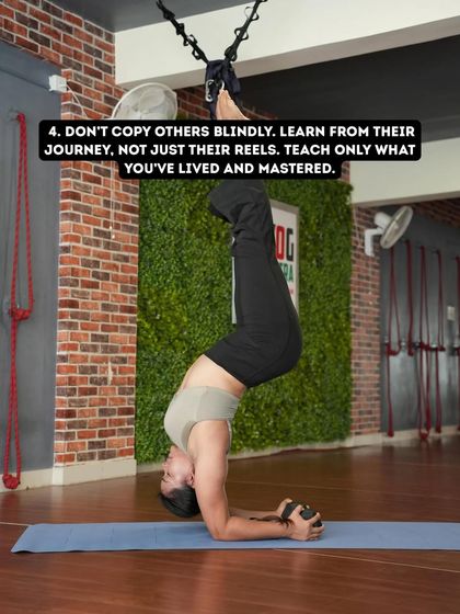 Shashi Prabha Dwivedi - In-Studio Group Yoga for Adults (All Levels) Advanced Asanas & Flows: My Personal Practice photo 28