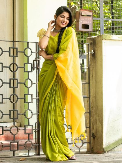 Shreya Balaji - Ethnic Fashion Modeling The Saree Collection photo 25