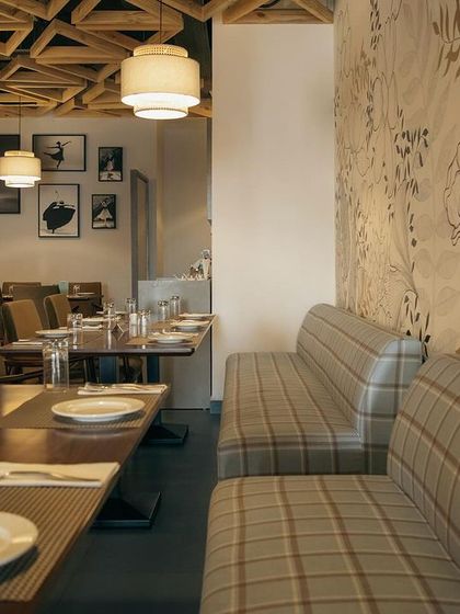 White Studio Architects - Hospitality & Leisure Design Curated Ambiance: Restaurants & Bars photo 18