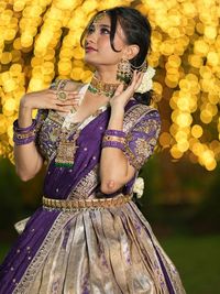 Custom Ethnic Wear Design