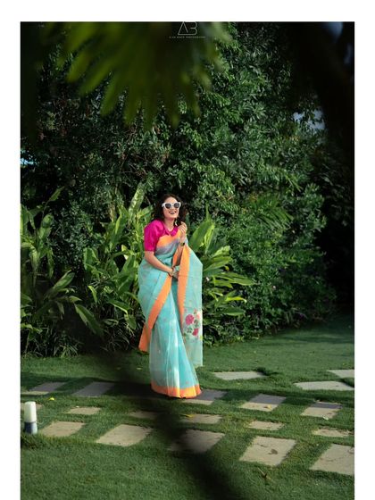 Alan Binze - Fashion & Commercial Photography Saree & Ethnic Wear Campaigns photo 18