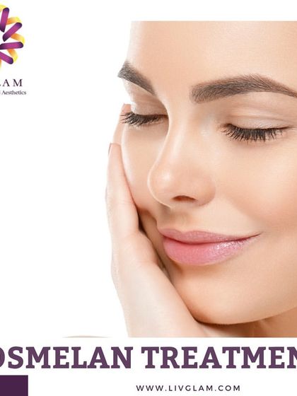 Address dark spots and uneven skin tone with the Cosmelan treatment. This professional depigmentation method is a trusted solution for clients seeking to correct hyperpigmentation and restore a clear, even complexion.