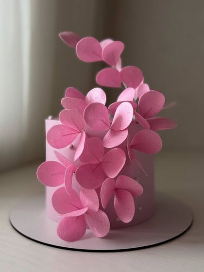 Cakenest - Online Baking & Business School Elegant Floral & Modern Designs photo 38