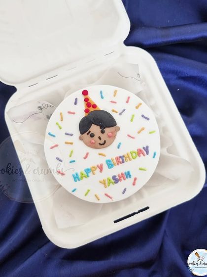 Devaagya Chawla - Signature Desserts & Treats Bento Cakes & Platters photo 25