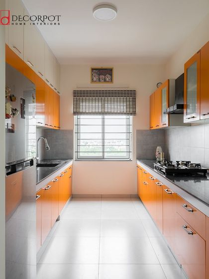 Decorpot - Modular Kitchen Design & Installation Kitchen Layouts for Every Home photo 29