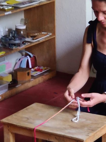 The Earth School - Parent Education Workshops Silent Journey & Discovery (3-6 yrs) photo 10