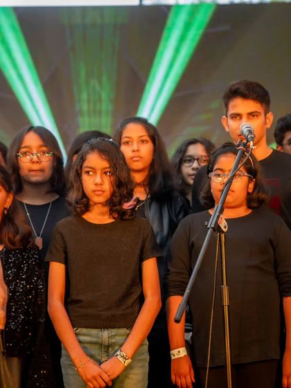 Rainbow Bridge - Music Education & Training The Big Stage: Annual Student Showcase photo 7