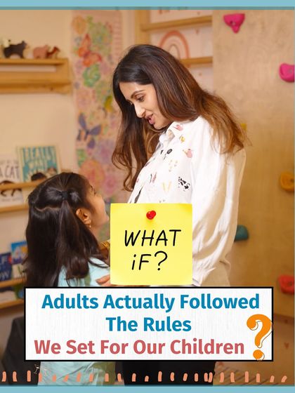 Ankita B Chandak - Early Childhood Parenting Coach From Chaos to Calm: Managing Meltdowns & Behavior photo 25