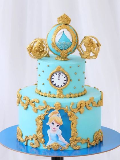 Cake in the Box - Custom Themed Cakes Whimsical Cakes for Kids photo 4