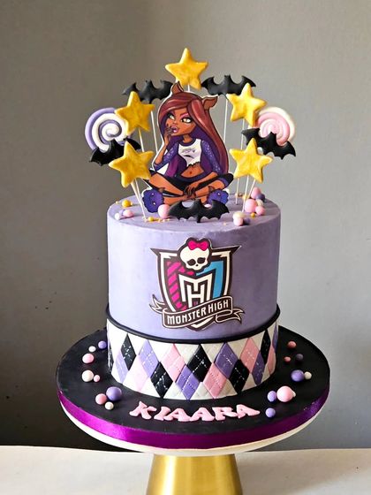 Pink Frost Patisserie - Custom Themed Celebration Cakes Kids' Birthday Adventures photo 37