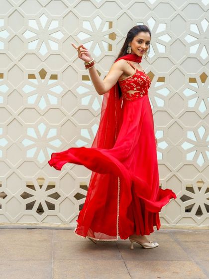 Esha Magaji - Special Occasion Makeup Photoshoot & Camera-Ready Makeup photo 6