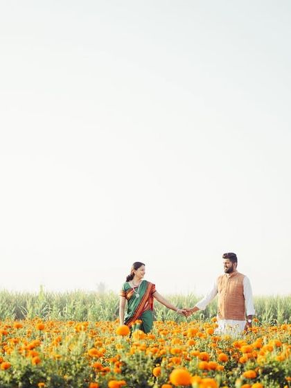 Shrivallabh - Wedding Photography & Films Pre-Wedding Stories photo 5