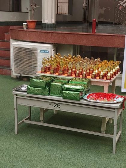 Purple Asters - Preschool & Daycare Active Bodies, Happy Hearts photo 37