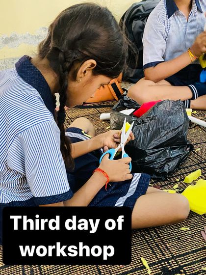 Puppetry Workshops for Schools & Groups photo 5